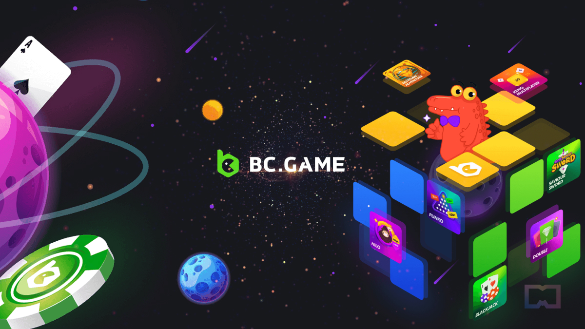 BC.Game Gambling Establishment Review