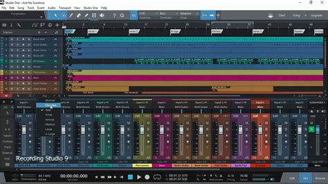 PreSonus Studio One 5 2025 Full Setup
