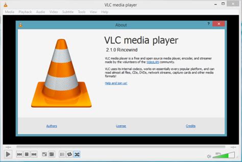 VLC Media Player 4.0 Download For Windows 10
