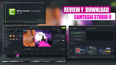 Camtasia Studio 2025 Free Full Download
