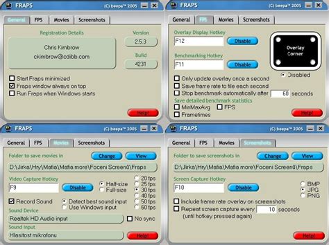 Fraps 3.5 Download With Crack
