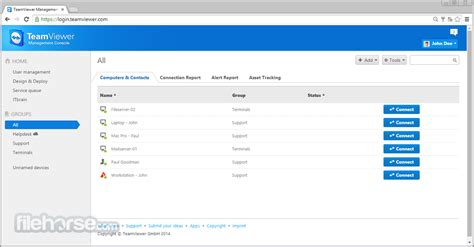 TeamViewer 15 Free Download Trial
