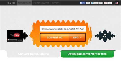  Flvto Youtube Downloader