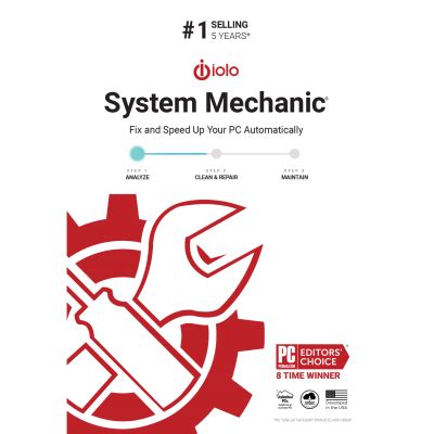 System Mechanic 20 Download Exe
