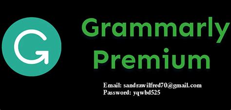 Grammarly Premium 2025 Free Online Version
