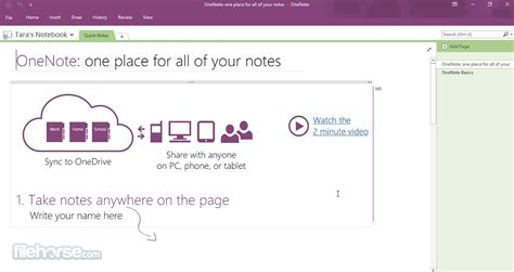 Microsoft OneNote Premium 2025 Free Download Options
