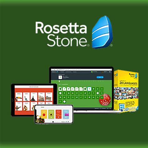 Rosetta Stone 2025 Download And Install
