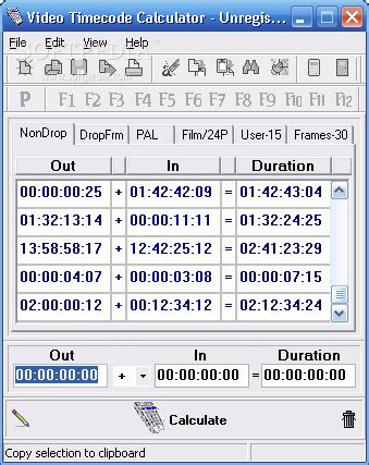 Timecode Convert EPUB to