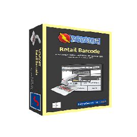 VovSoft Retail Barcode 5.6.0