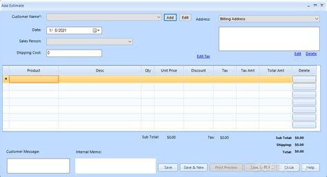 Halfpricesoft ezAccounting 3.15.9 Download