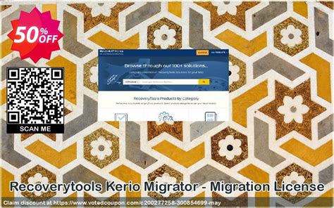 RecoveryTools Kerio Migrator 12.1