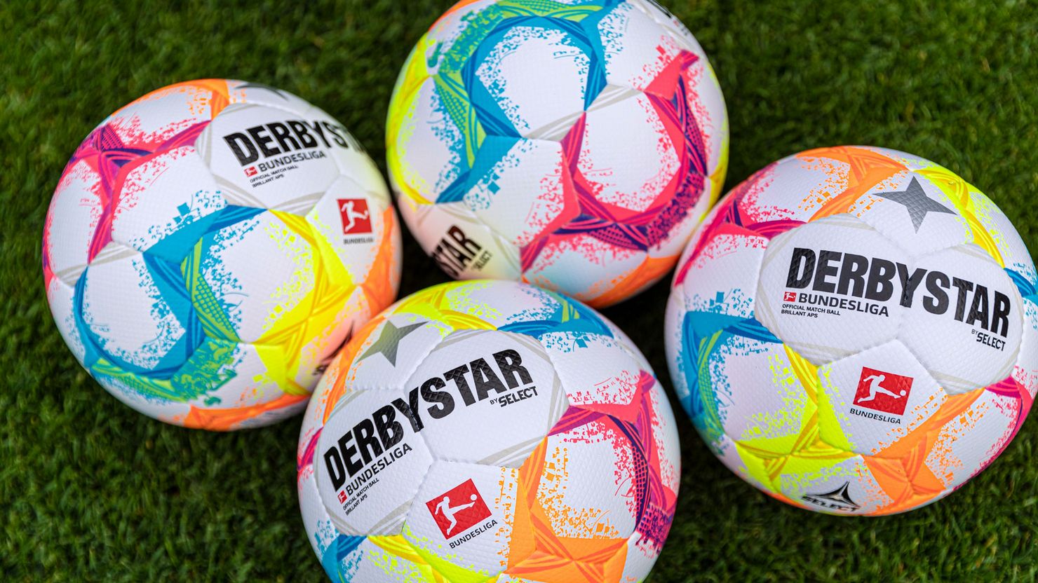 Bundesliga documents: objectives, titles, attendances for gamers and clubs