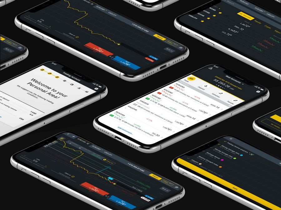 Exness Download And Install on Android and iOS download guidelines