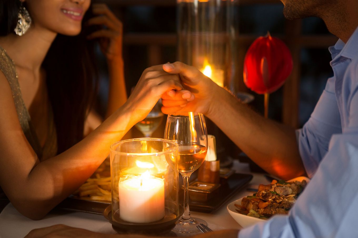 How to Discover Actual, Enduring Love Without Looking for It