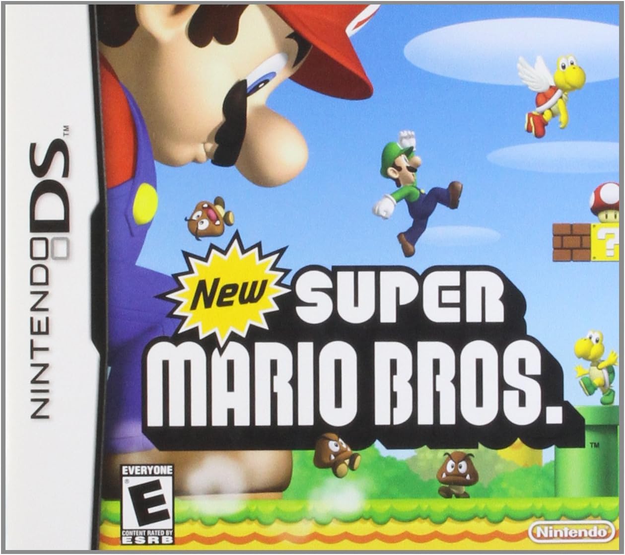 Los mejores juegos de Nintendo DS para jugar en 2025