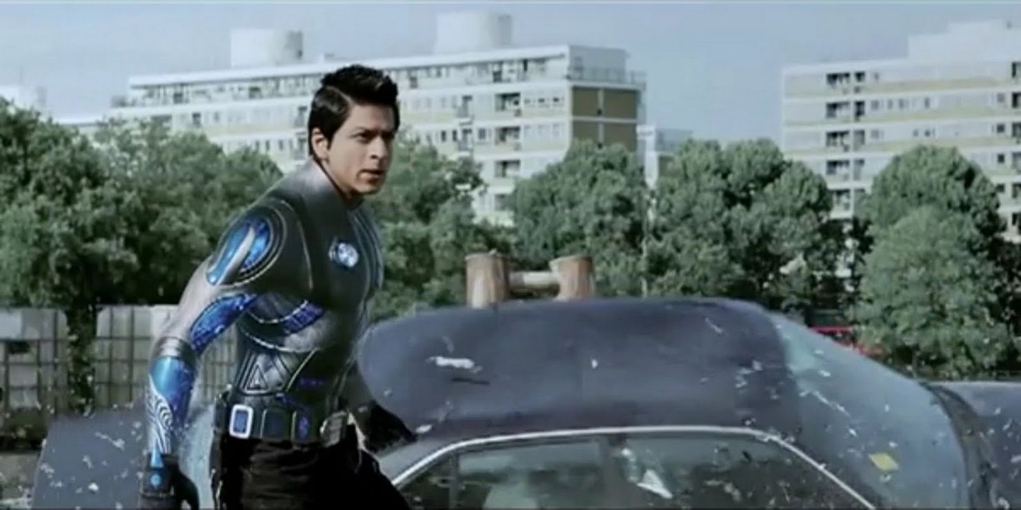PlayStation releases RA.One The Game