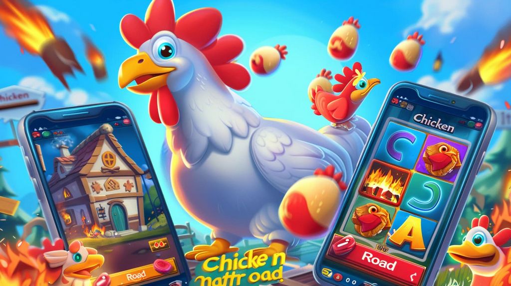 Strada del pollo