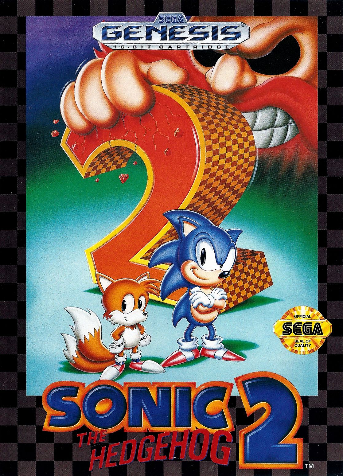 Super Hang-On Testimonial (Sega Genesis/Mega Drive)