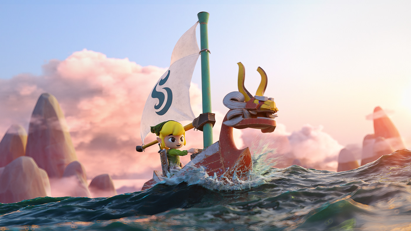 The Tale of Zelda: The Wind Waker Testimonial