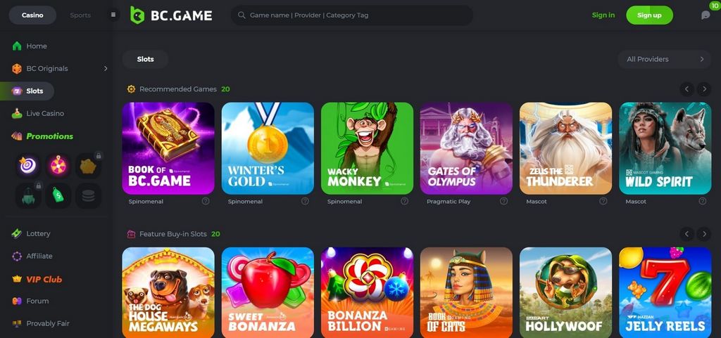 BC Game Online Gambling Enterprise & Sports Betting in India