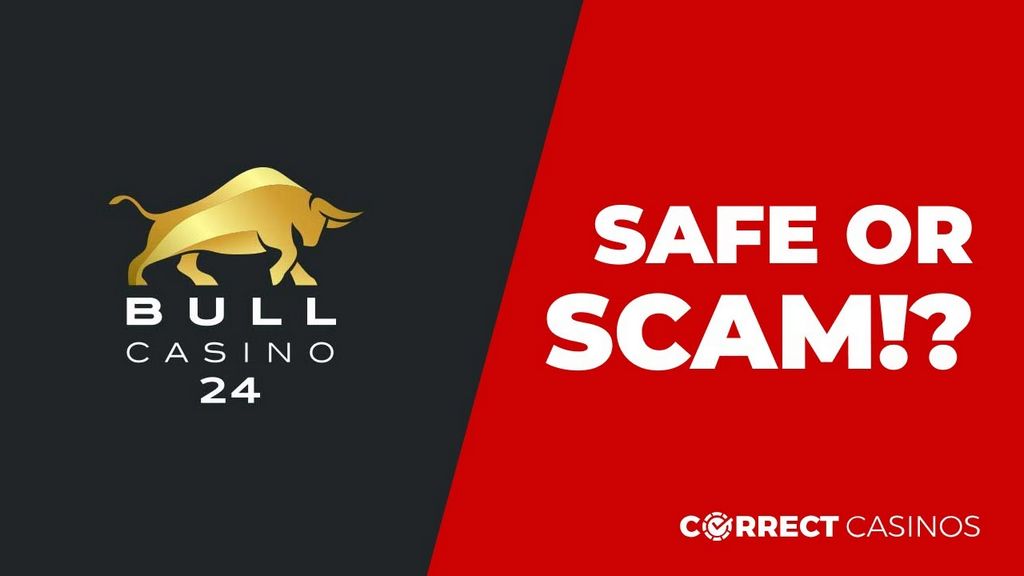 Bull Casino website