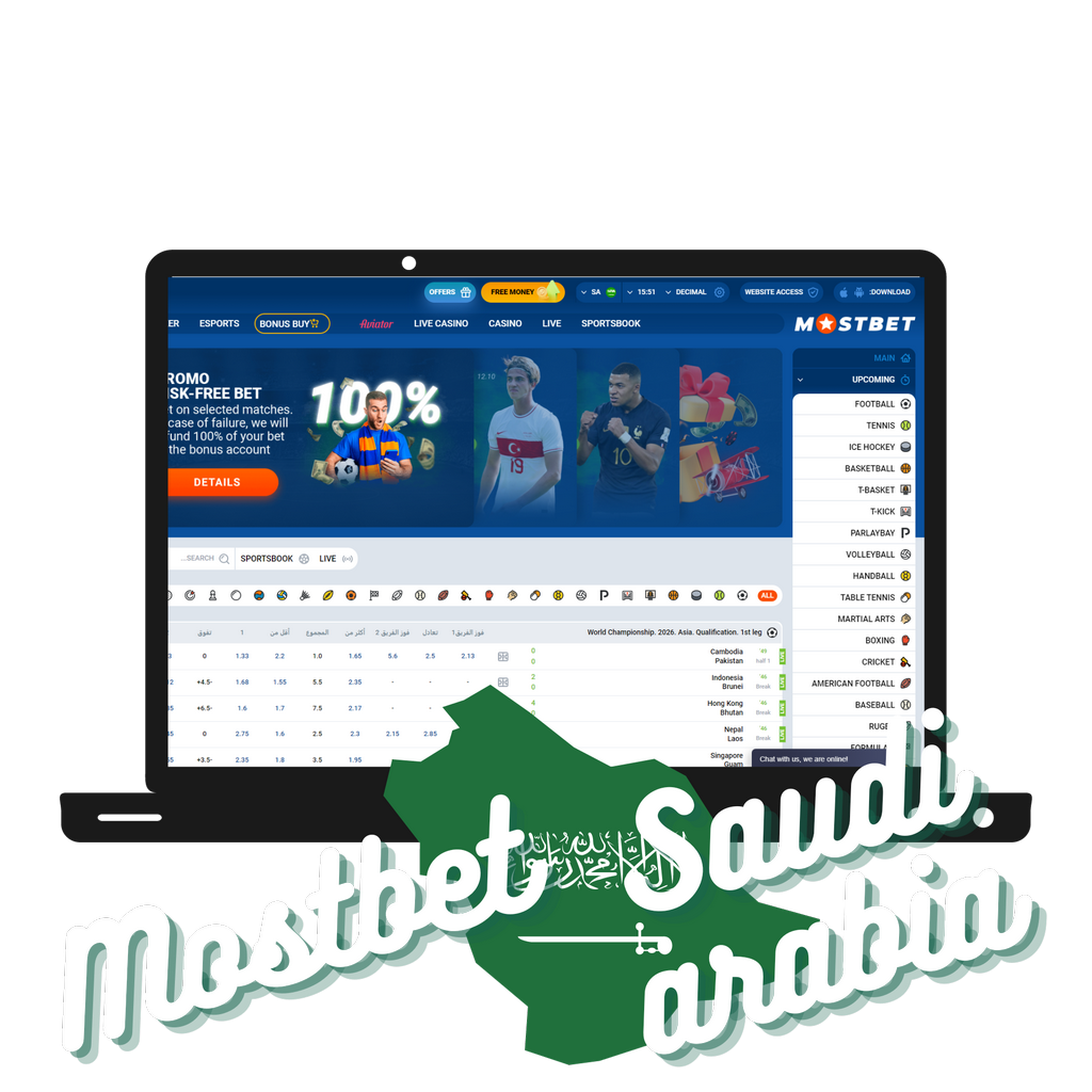 Jaké hry můžete nahlédnout do kasina Mostbet?