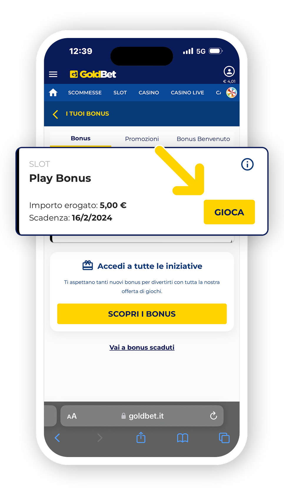 Goldbet It Betting: La panoramica definitiva sul mondo delle scommesse e delle scommesse in Italia