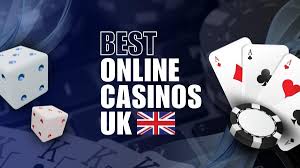 Top UK Gambling Establishment 2025