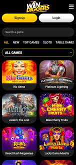 Win Diggers Gambling Enterprise Evaluation (2025 )