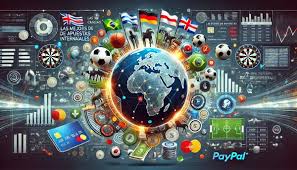 Casas de Apuestas Internacionales Descubre el Mundo de las Apuestas Online