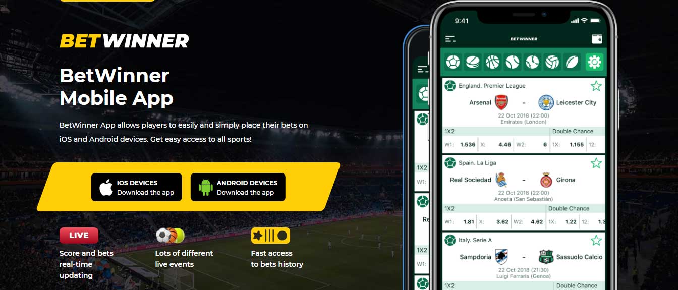 Comprehensive Guide to BetWinner Login 1