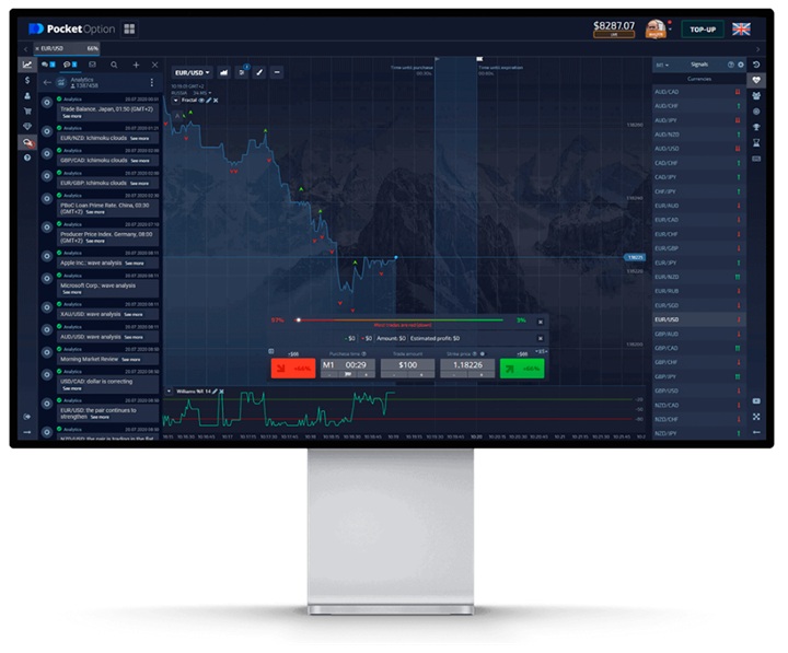 Exploring the Benefits and Features of Pocket Option Broker Exploring the Benefits and Features of Pocket Option Broker