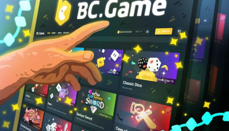 Exploring the World of Online Gaming at BC Igra.com Exploring the World of Online Gaming at BC Igra.com
