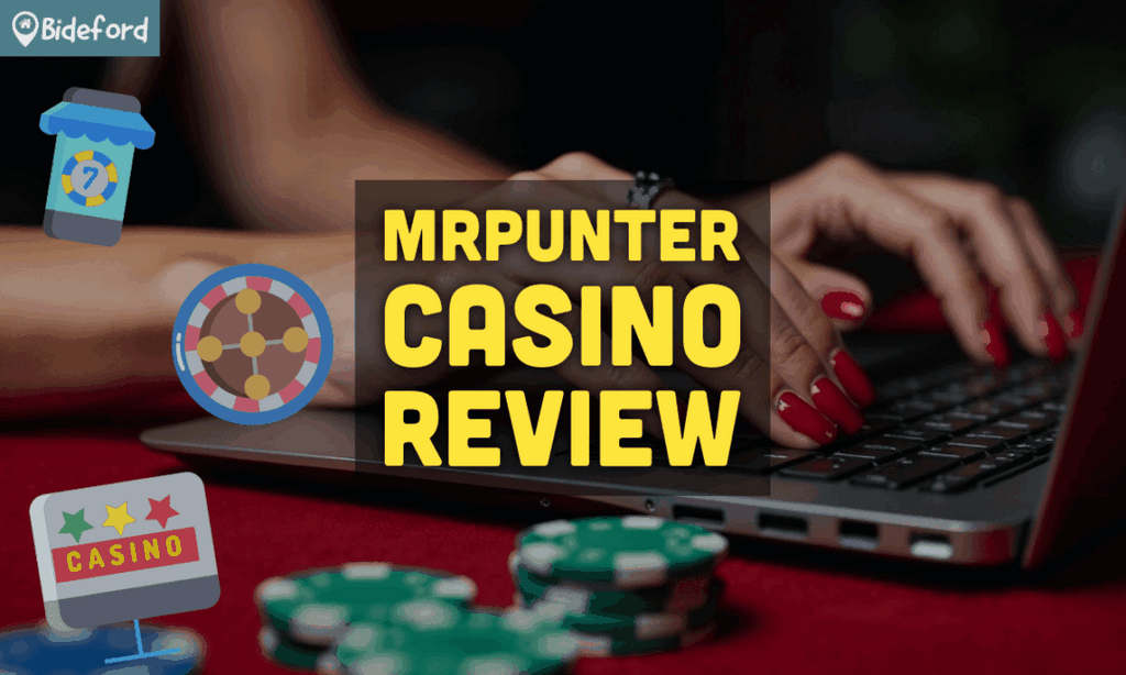 Mr Punter Gambling Enterprise Testimonial|9.3/ 10