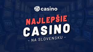 Nove slovenske online casino Objavte svet zábavy a adrenalínu