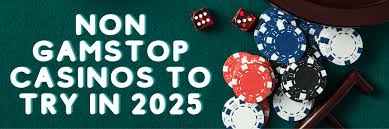 Exploring Casinos Not Listed on Gamstop 548991204