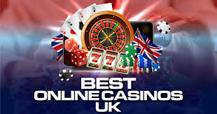 Discover the #1 Online Casino in the UK for an Unmatched Gaming Experience